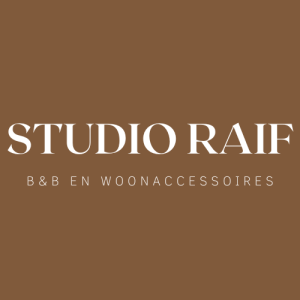 Studio Raif | Bed en Breakfast en handgemaakte woonaccessoires