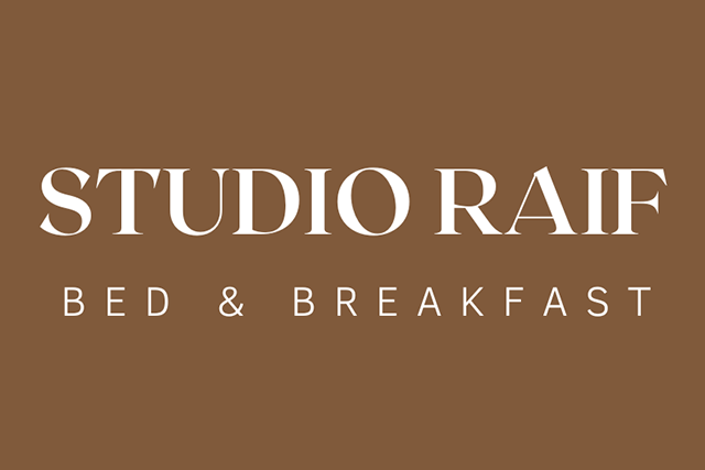 Bed en Breakfast Studio Raif VEendam